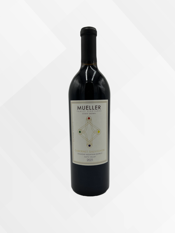 Mueller Family Vineyards Cabernet Sauvignon 2021